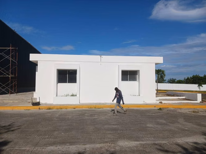 Nave en Alquiler Autopista las Américas