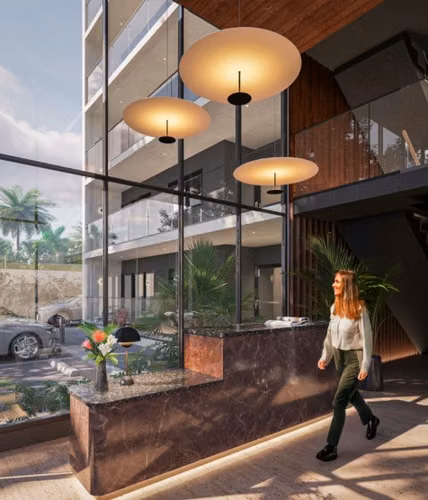  EN VENTA | Apartamentos en Urb. Thomen, Santiago - Imagen 2