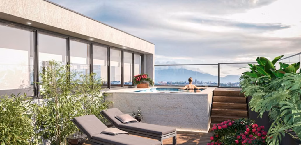 EN VENTA | Apartamentos en Urb. Thomen, Santiago - Imagen 3