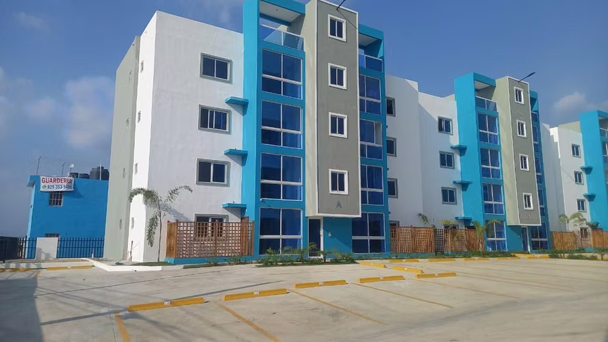 Apartamento nuevo en venta Santo Domingo Oeste