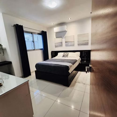 Apartamento en alquiler amueblado en Gazcue - Imagen 5