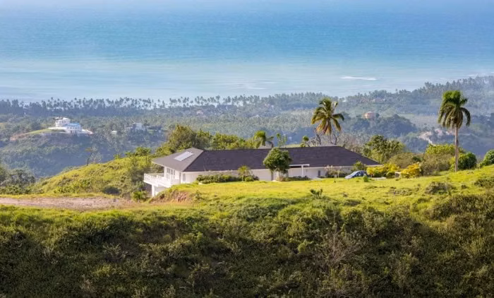 Terreno en Venta en Las Terrenas en la Montaña con Vista al Mar - Imagen 3