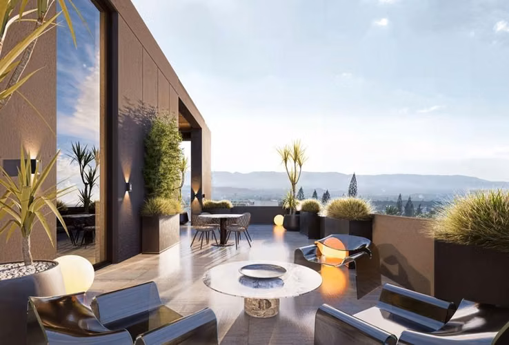 Proyecto de Apartamento de lujos en Santiago - Imagen 5