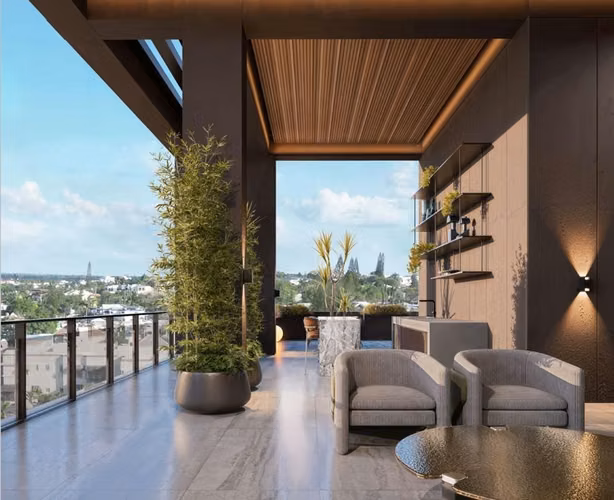 Proyecto de Apartamento de lujos en Santiago - Imagen 6