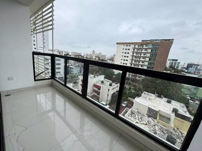 Vendo Apartamento en Bella Vista