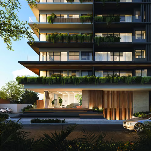 Apartamento en Venta en Cacicazgos Vista al Mar, Piso Alto