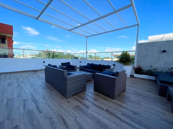 venta de apartamento en alma rosa