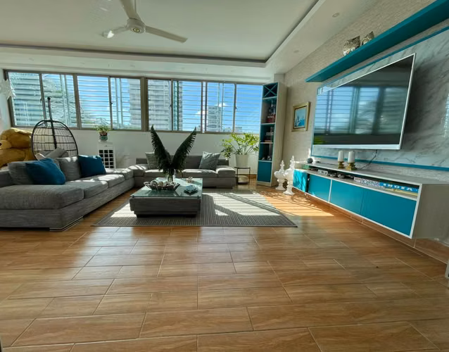 venta de apartamento en alma rosa