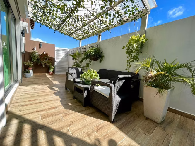 venta de apartamento en alma rosa