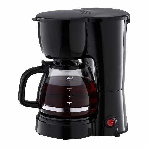 Cafetera americana de 5 tazas, nuevo en su caja sellada