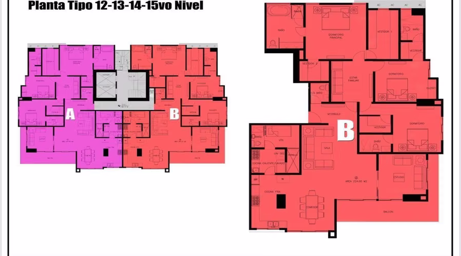 Apartamento en Venta - Serralles