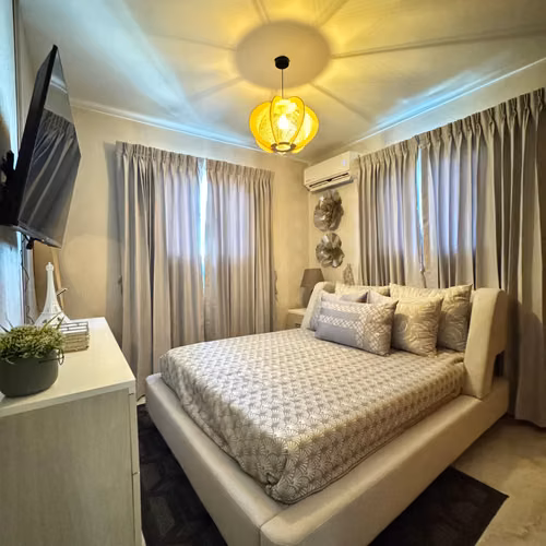 APARTAMENTOS LISTOS EN VENTA, LICEY AL MEDIO, SANTIAGO.