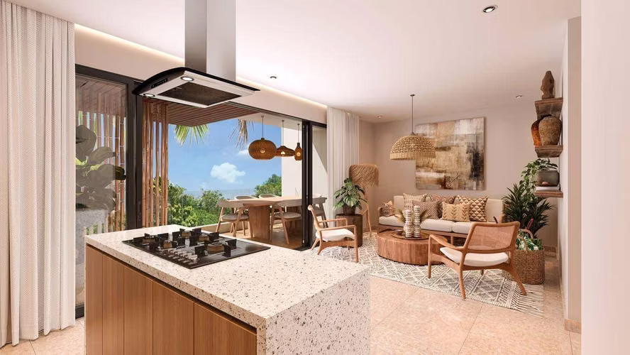 Apartamento en venta en Juan Dolio, entrega 2027