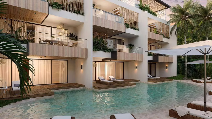 Apartamento en venta en Juan Dolio, entrega 2027