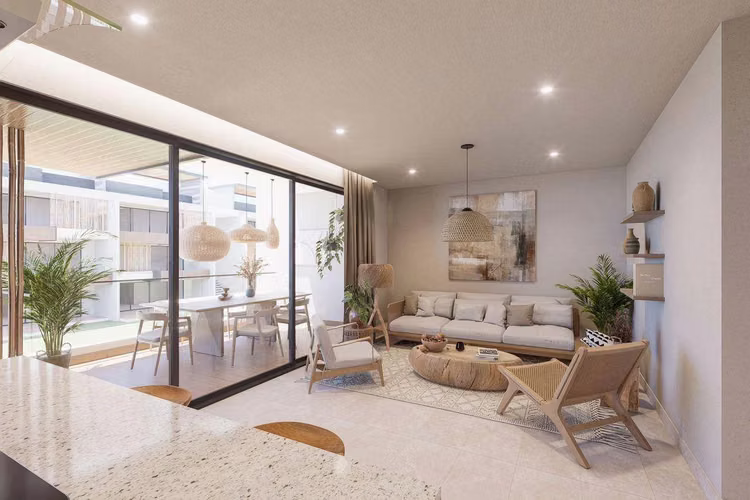 Apartamento en venta en Juan Dolio, entrega 2027