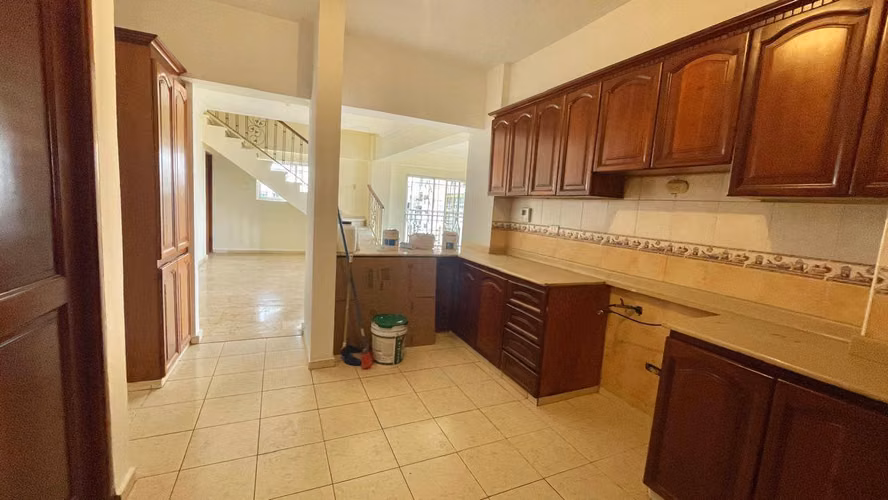 Penthouse en Alquiler 4 Hab– Mirador Norte, Santo Domingo - Imagen 4