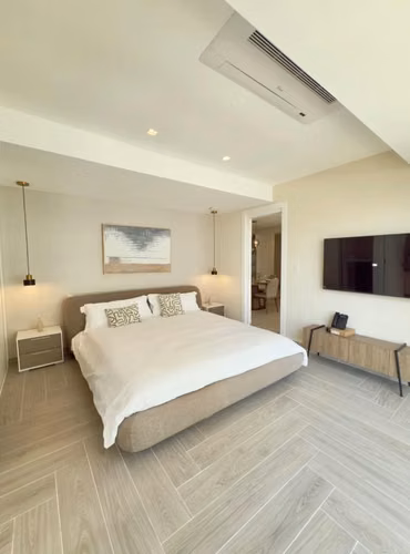 Apartamento En Alquiler De 1 Habitación Y 2 Baños En Naco - Imagen 4