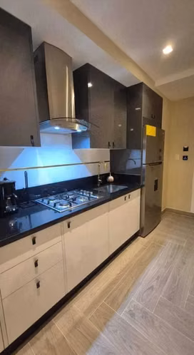 Apartamento En Alquiler De 1 Habitación Y 3 Baños En Naco - Imagen 3