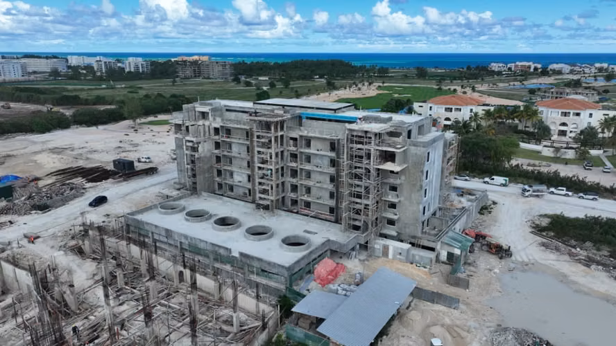 Apartamento en venta en Cap Cana de 2 Habitaciones