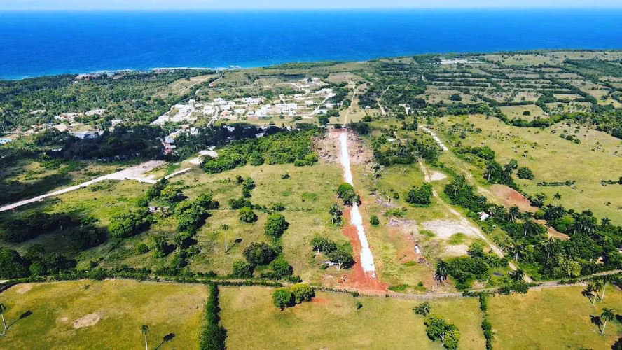 Terrenos en venta en Cabrera, Vista al mar