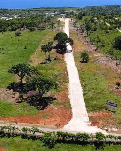 Terrenos en venta en Cabrera, Vista al mar