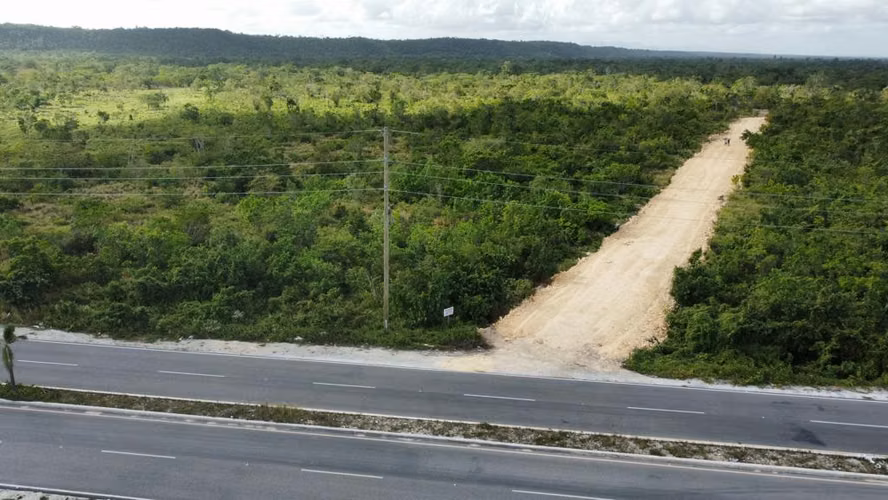 Terrenos en venta en bavaro Punta cana.
