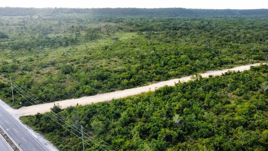 Terrenos en venta en bavaro Punta cana.