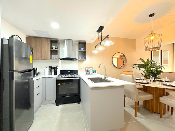 Alquiler apartamento amueblado - Imagen 4