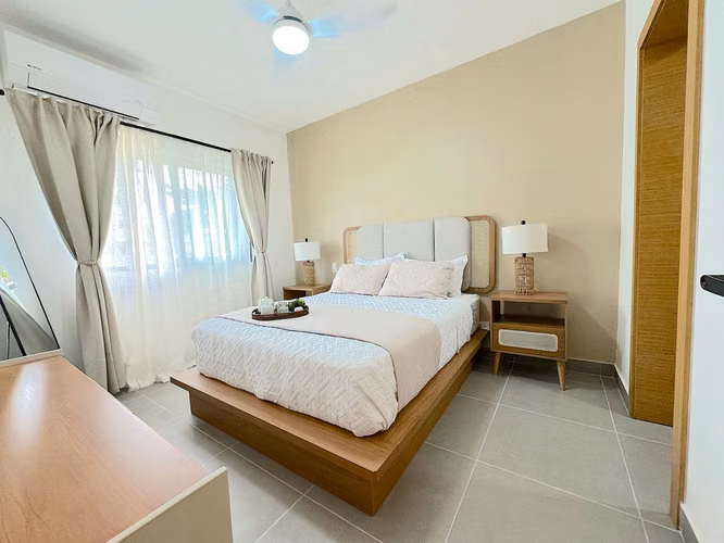 Alquiler apartamento amueblado - Imagen 5
