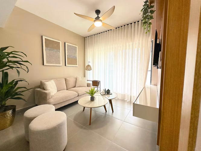 Alquiler apartamento amueblado - Imagen 6