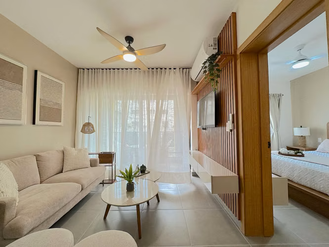 Alquiler apartamento amueblado - Imagen 3