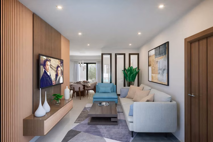  Tu nuevo hogar a pasos de la Autopista Las Américas + Bono Primera Vivienda - Imagen 4