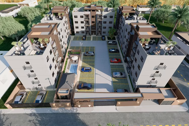 Your new home at steps from the Las Américas Highway + First Housing Bonus