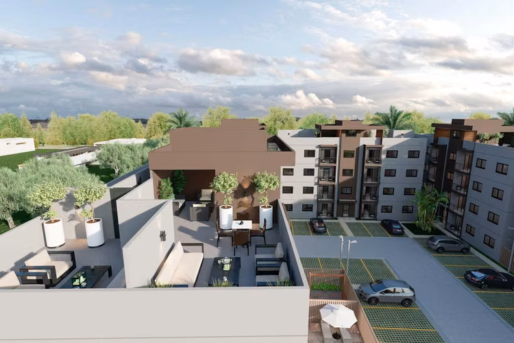  Tu nuevo hogar a pasos de la Autopista Las Américas + Bono Primera Vivienda - Imagen 3