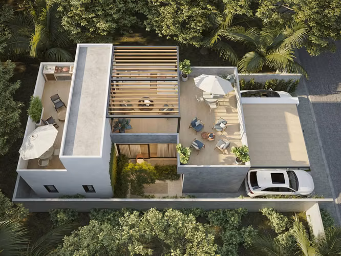 CASAS EN VENTA EN LA ECOLOGICA, CIUDAD JUAN BOSCH - Imagen 4