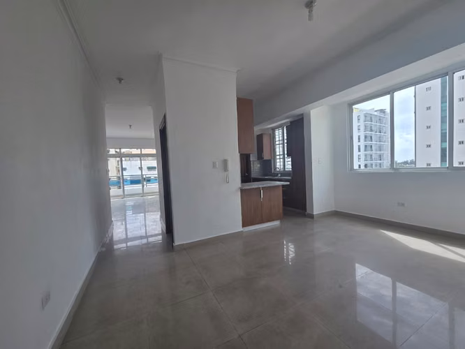Apartamento en alquiler Bella vista, 3 hab 2 parqueos - Imagen 3