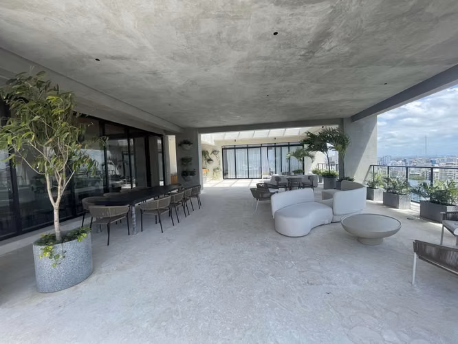 Apartamento moderno en venta y alquiler en M STUDIO | 1 Hab, Piso 11, Vista Urba