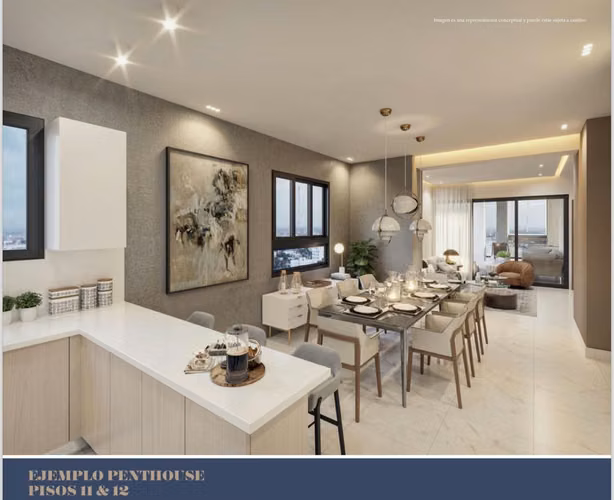 Torre Residencial Naco