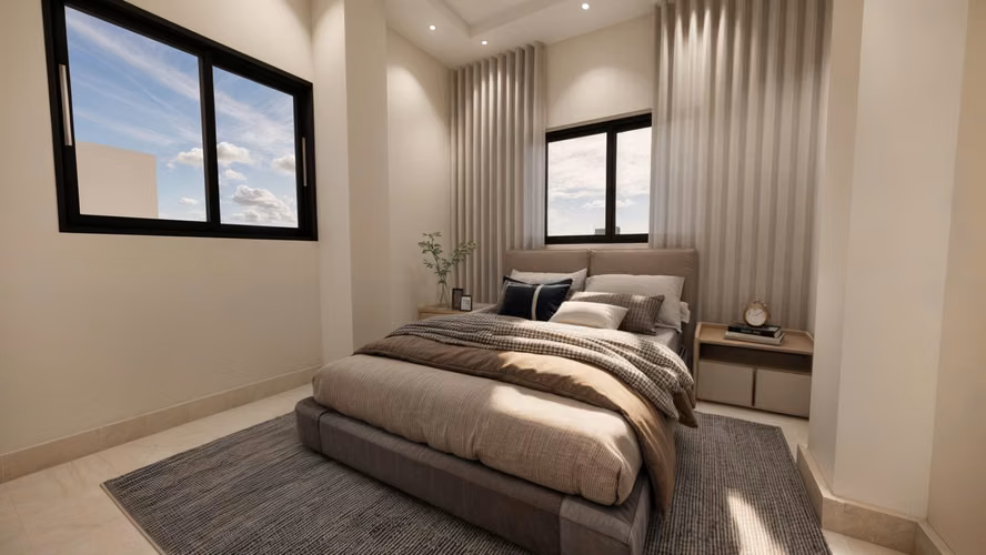 Nuevo Proyecto de Apartamentos – Gazcue (G-01)