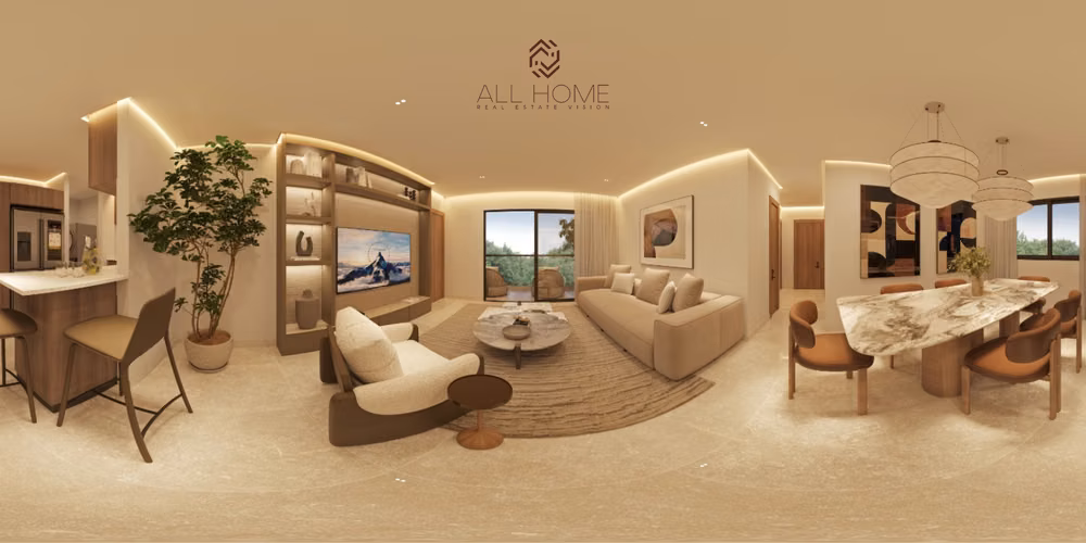 Apartamentos en venta en Santo Domingo Este desde US$94,913 - Imagen 11