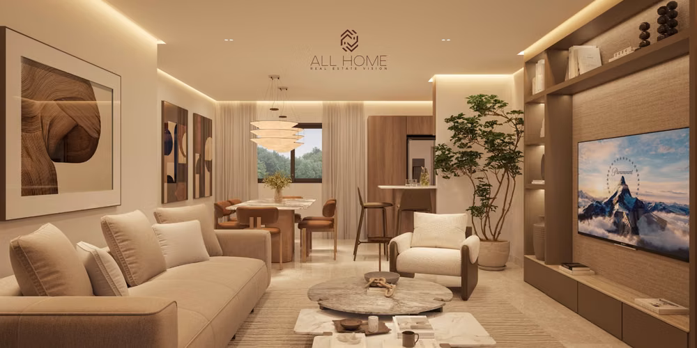 Apartamentos en venta en Santo Domingo Este desde US$94,913 - Imagen 9