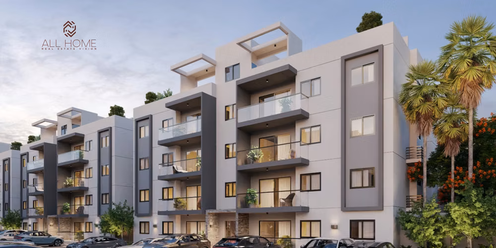 Apartamentos en venta en Santo Domingo Este desde US$94,913
