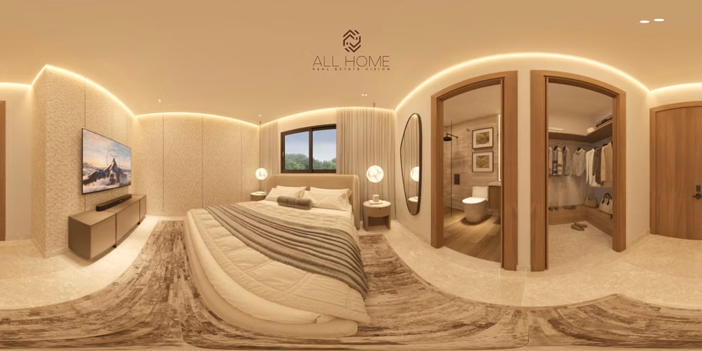 Apartamentos en venta en Santo Domingo Este desde US$94,913 - Imagen 2
