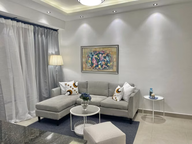 Furnished Apartment in Bella Vista