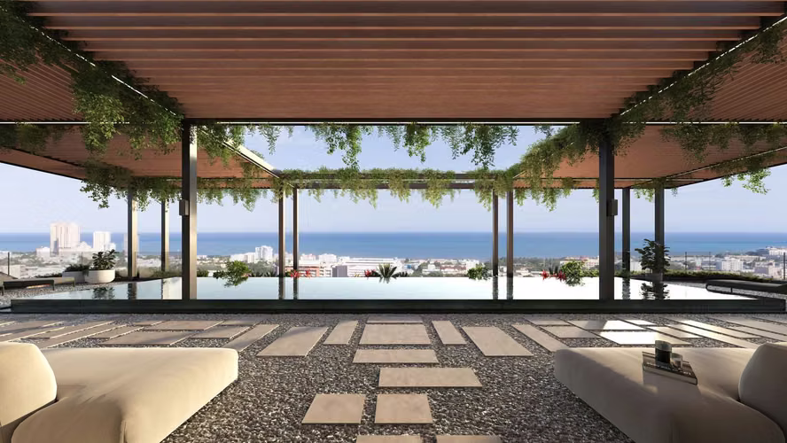 Apartamentos en Proyecto de Lujo en La Esperilla 1, 2 y 3 habitaciones Entrega Sept 2027 - Imagen 6