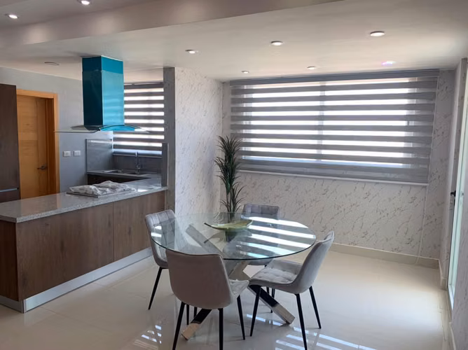 Apartamento Amueblado La Esperilla, 2 Habitaciones, Piscina, Gym, Cancha - Imagen 4