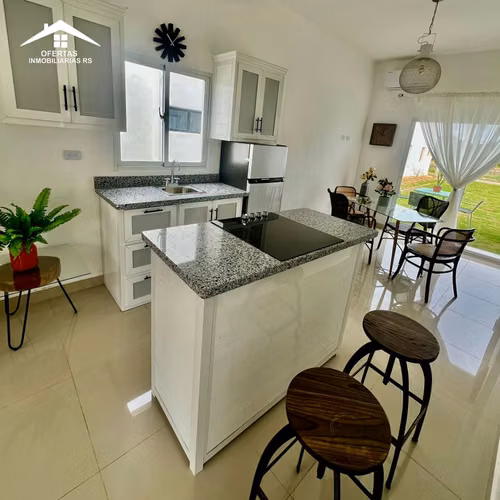 PROYECTO DE MODERNAS VILLAS DE 2 NIVELES UBICADAS EN LA CARRETERA DE JUBEY BOCA CHICA - Imagen 6