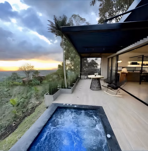 SOLARES EN VENTA, ALTOS DE JACAGUA, SANTIAGO, LOMA CLARA. - Imagen 4