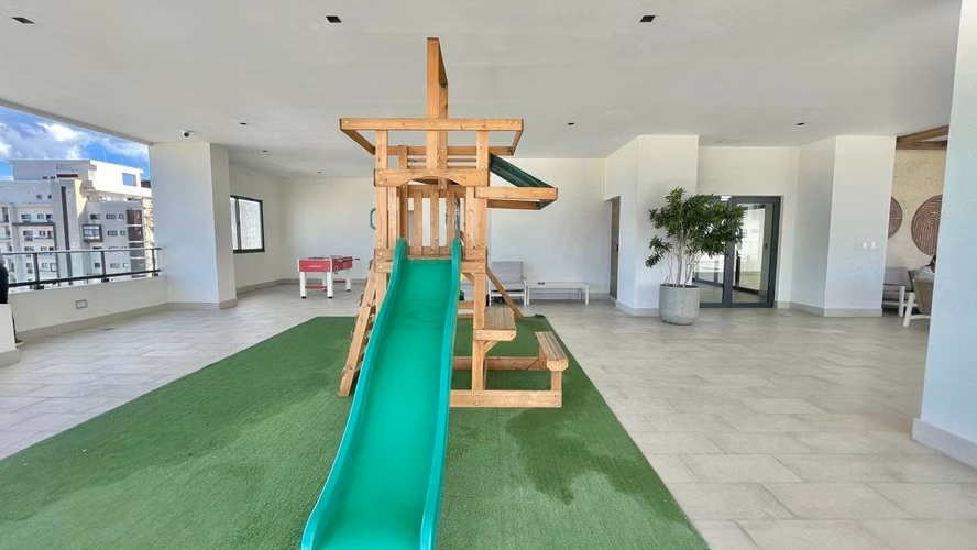 Destacado Exclusiva Apartamento en Alquiler Amueblado de lujo en Naco - Imagen 6