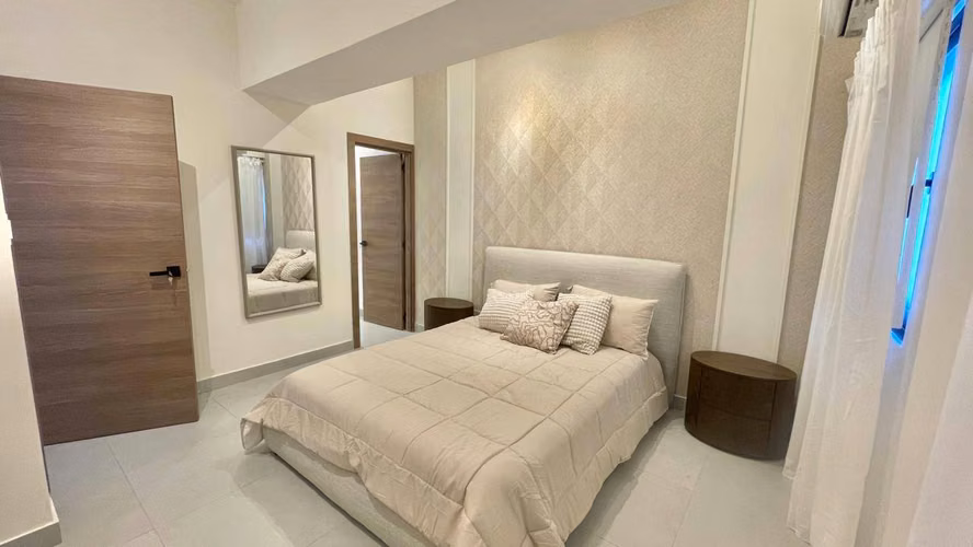 Destacado Exclusiva Apartamento en Alquiler Amueblado de lujo en Naco - Imagen 4